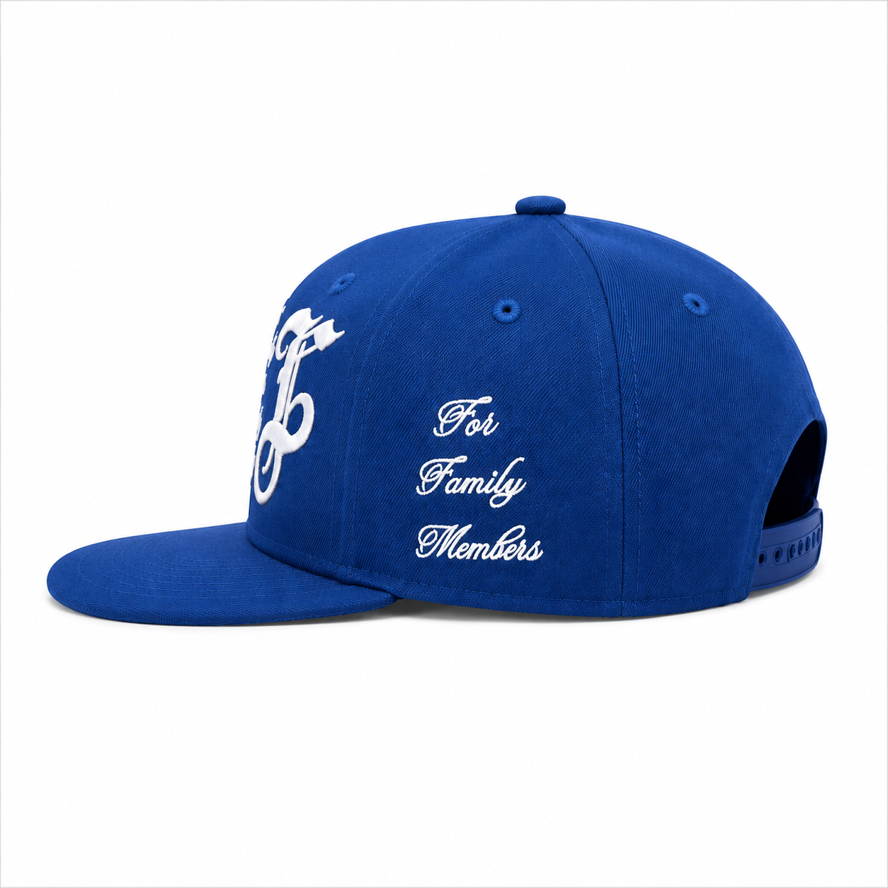 F4SHO NAVY CAP