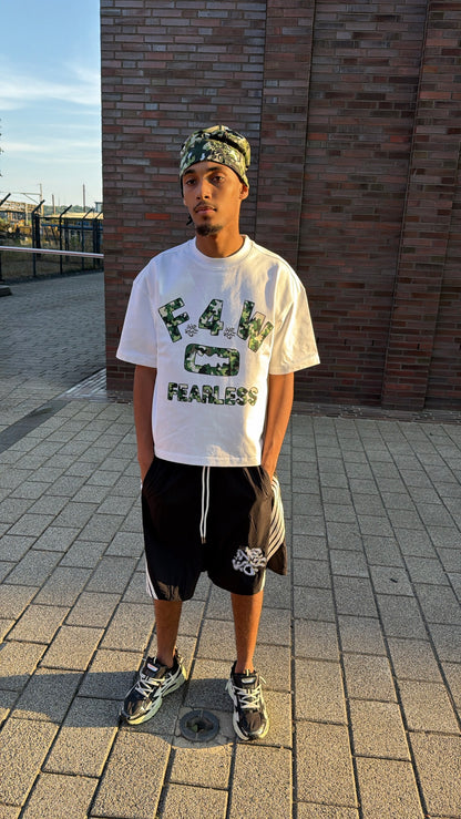 F4W FEARLESS TEE