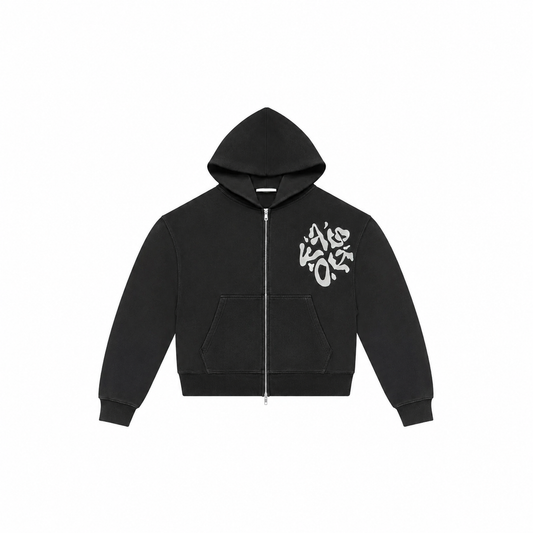 Hoodie body fit