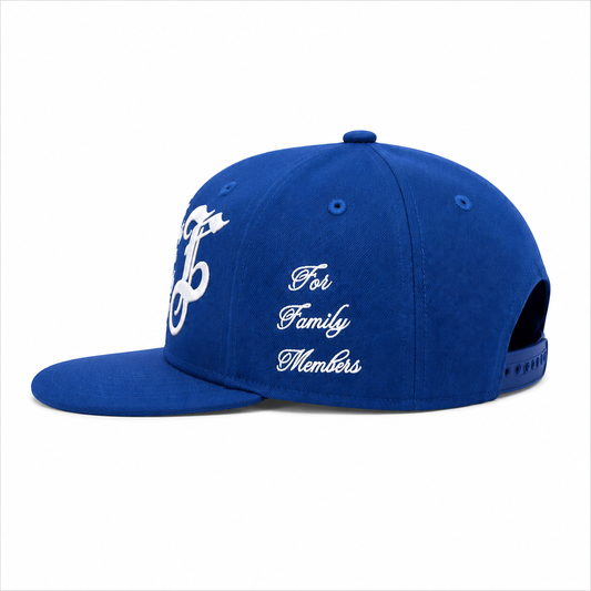 F4SHO NAVY CAP