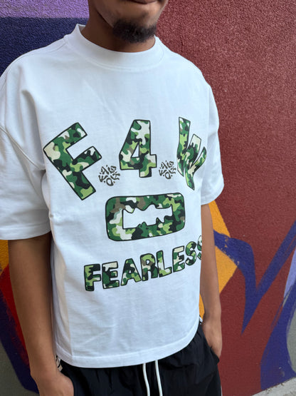 F4W FEARLESS TEE