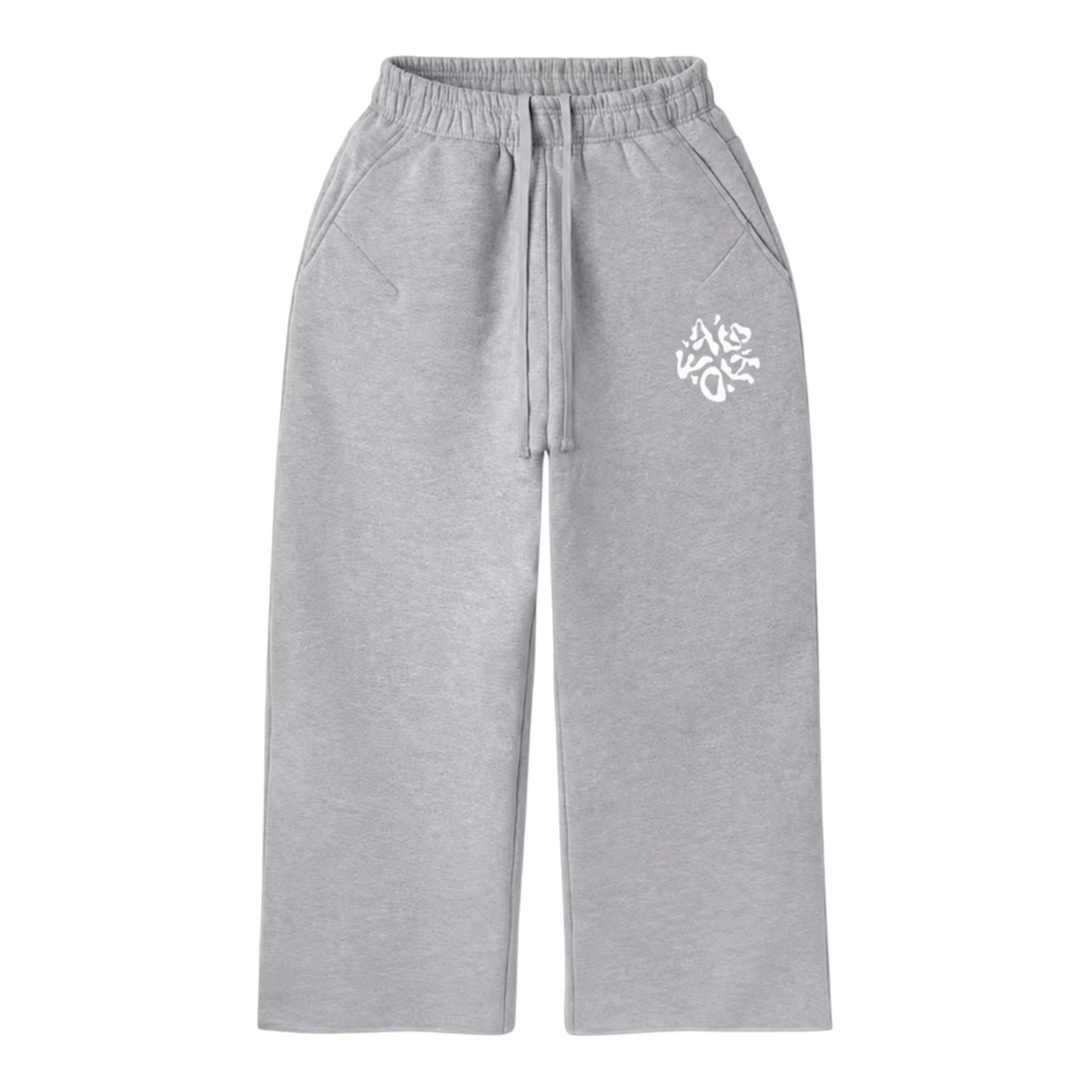 JOGGING LOOSE FIT GRIGIO