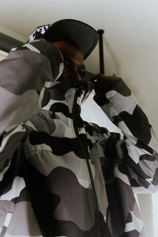 Jacket camo