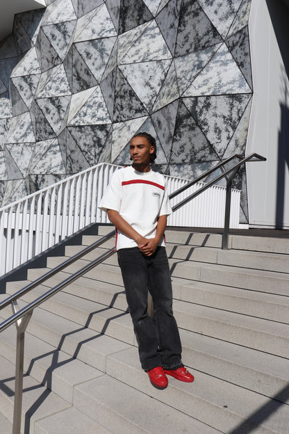 T-SHIRT WAFFLE F4SHO