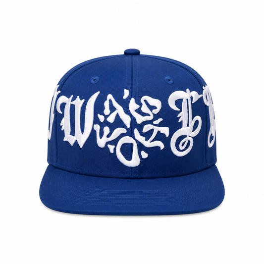 F4SHO NAVY CAP