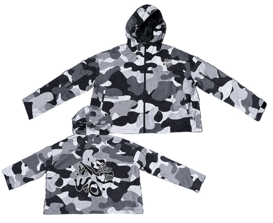 Jacket camo
