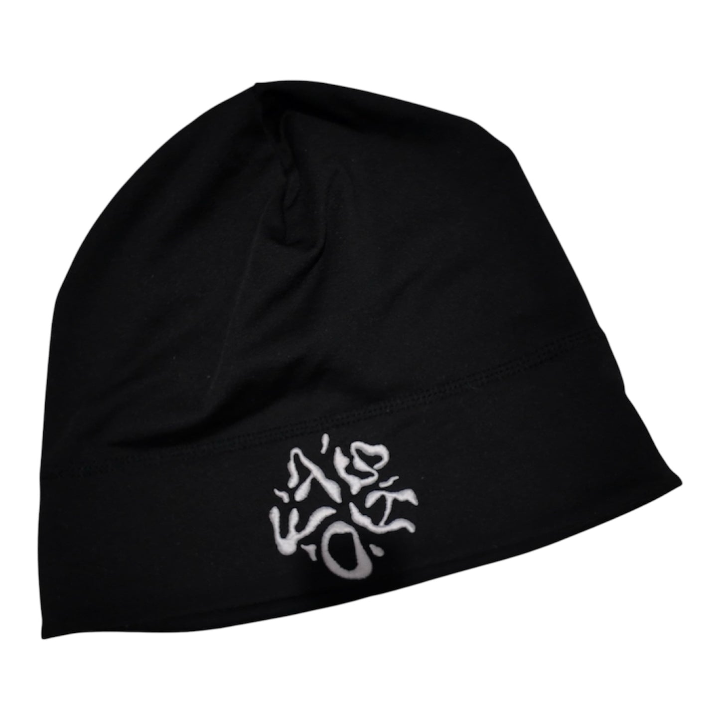 F4SHO BLACK SKULL CAP