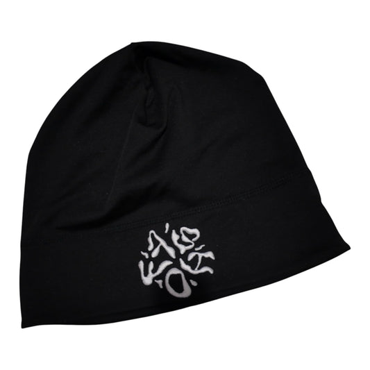 F4SHO BLACK SKULL CAP